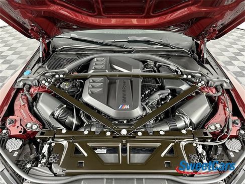 Used 2023 BMW M3 Competition w/ Executive Package image 50