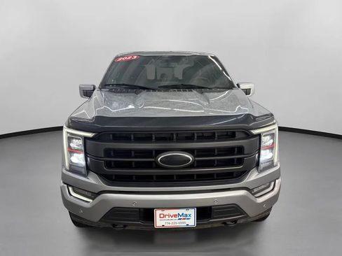 Used 2023 Ford F150 Lariat w/ Equipment Group 502A High AWD/4WD image 2