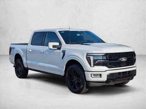 New 2026 Ford F150 Platinum w/ Equipment Group 702A High AWD/4WD image 7
