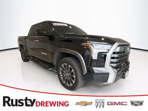 Used 2024 Toyota Tundra Limited AWD/4WD image 1