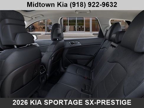 New 2026 Kia Sportage SX image 18
