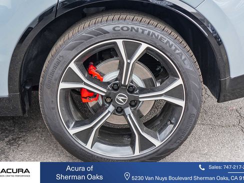 New 2026 Acura MDX Type S AWD/4WD image 12