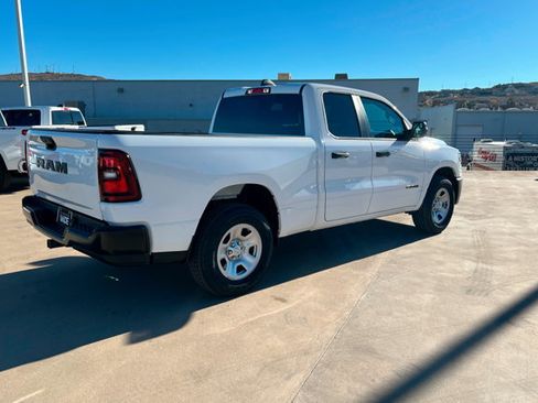 New 2026 RAM 1500 Tradesman image 5