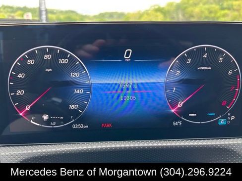 Certified 2025 Mercedes-Benz CLA 250 4MATIC image 17