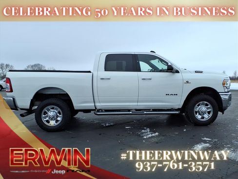 Used 2022 RAM 2500 Big Horn image 8