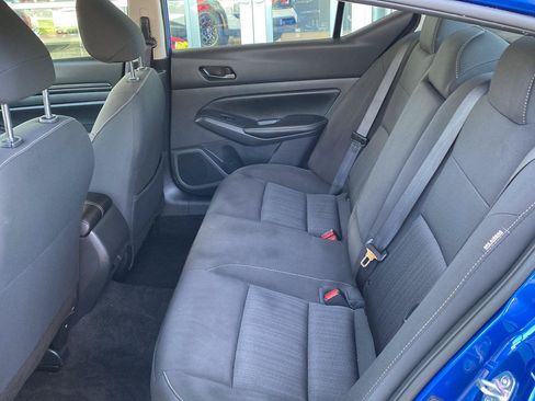 Certified 2025 Nissan Altima 2.5 SV FWD image 18