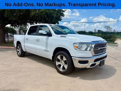 Used 2024 RAM 1500 Laramie