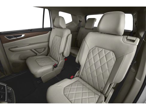 New 2026 Volkswagen Atlas SEL Premium R-Line AWD/4WD image 27