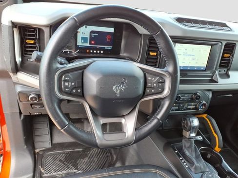 Used 2023 Ford Bronco Badlands AWD/4WD image 9