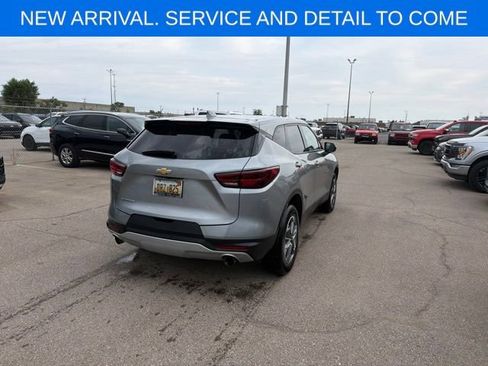 Certified 2023 Chevrolet Blazer LT w/ Driver Confidence Package FWD image 10