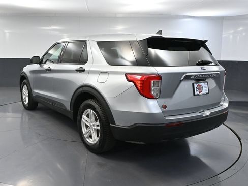 Used 2022 Ford Explorer 4WD image 8