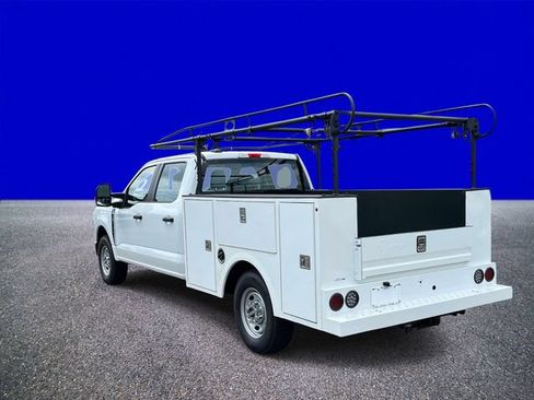 New 2026 Ford F250 XL w/ XL Chrome Package RWD image 5