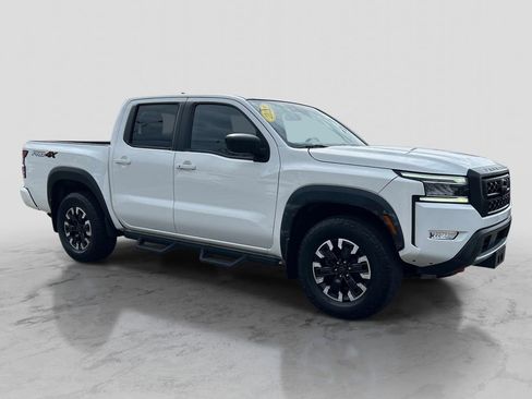 Certified 2022 Nissan Frontier PRO-4X w/ Technology Package image 3