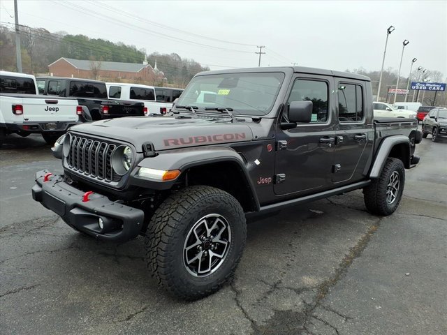 New 2026 Jeep Gladiator Rubicon AWD/4WD image 5