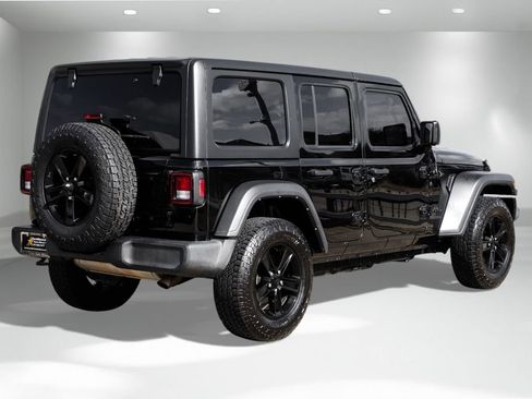 Used 2021 Jeep Wrangler Unlimited Sport image 6