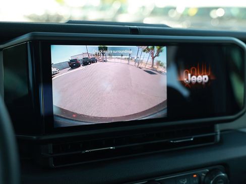 New 2026 Jeep Wrangler Sport AWD/4WD image 18