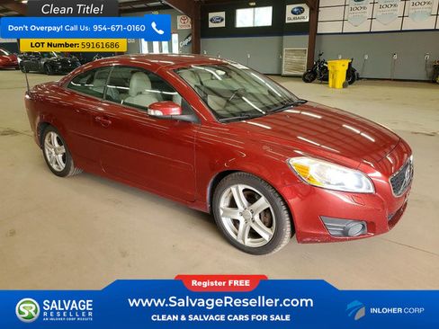 Used 2011 Volvo C70 T5 w/ Multimedia Pkg FWD image 5