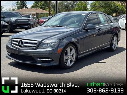 Used 2011 Mercedes-Benz C 300 4MATIC Sedan