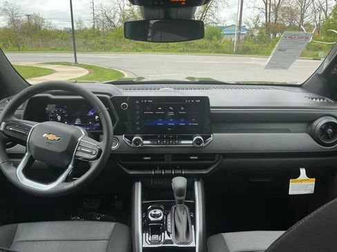 New 2026 Chevrolet Colorado W/T w/ Advanced Trailering Package AWD/4WD image 14