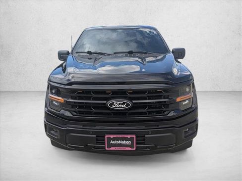 Used 2024 Ford F150 XLT w/ Equipment Group 302A MID RWD image 2