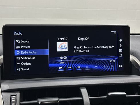 Used 2019 Lexus NX 300h AWD w/ Premium Package image 23