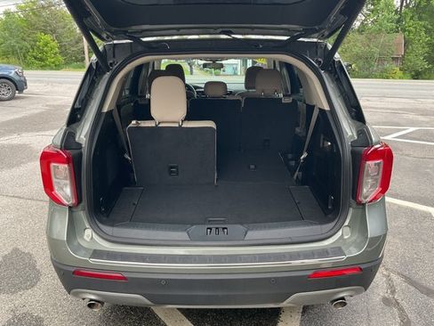 Used 2020 Ford Explorer Limited AWD/4WD image 39
