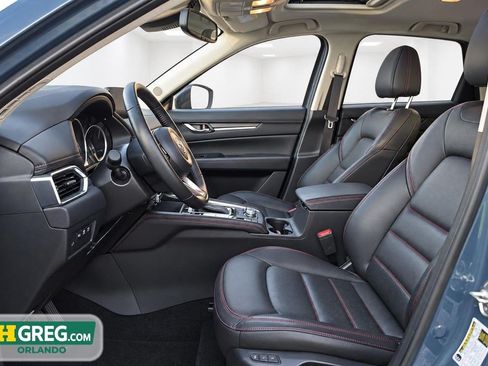Used 2025 MAZDA CX-5 Carbon Edition AWD/4WD image 10
