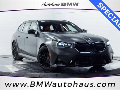 New 2026 BMW M5 Touring