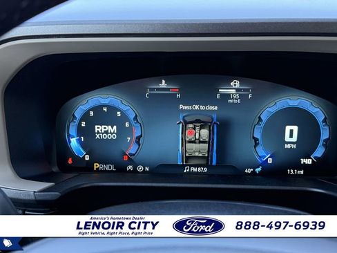 New 2025 Ford Bronco Sport Big Bend w/ Convenience Package image 22
