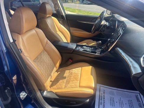 Used 2016 Nissan Maxima SR FWD image 21