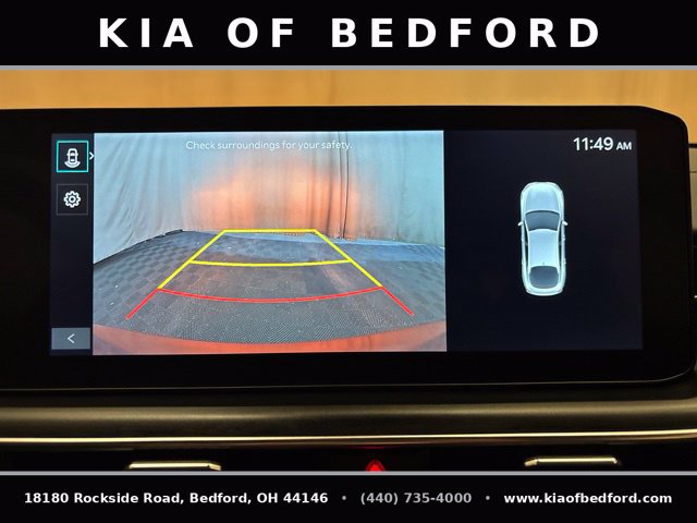 Certified 2026 Kia K5 GT-Line FWD image 21
