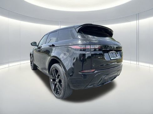 Used 2020 Land Rover Range Rover Evoque R-Dynamic S AWD/4WD image 3