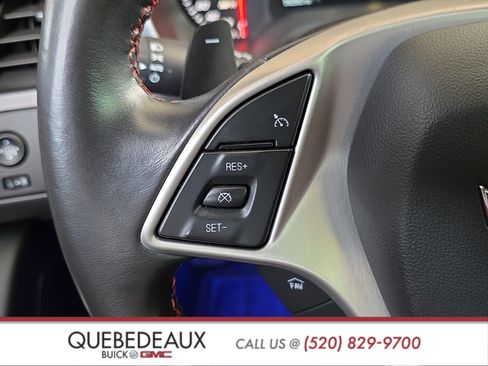 Used 2016 Chevrolet Corvette Stingray Coupe w/ 2LT Preferred Equipment Group RWD image 17