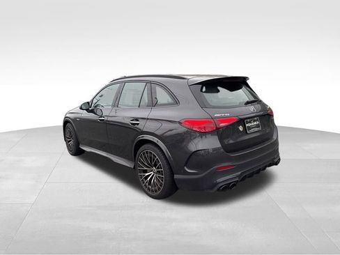 Used 2024 Mercedes-Benz GLC 43 AMG 4MATIC image 7