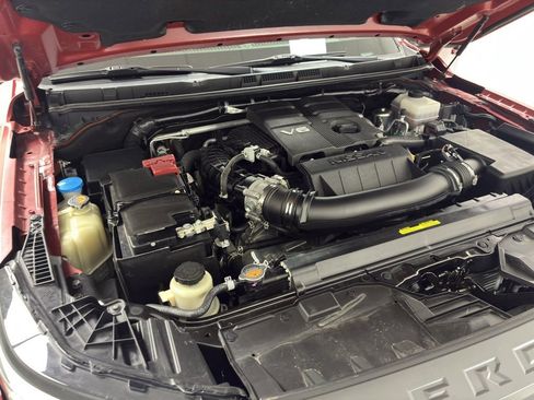 Used 2023 Nissan Frontier PRO-4X w/ Pro Convenience Package image 63