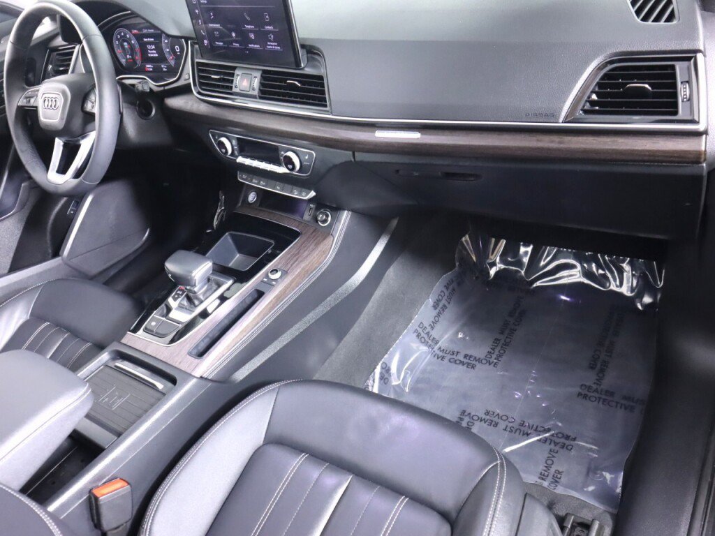Used 2021 Audi Q5 2.0T Premium Plus w/ Premium Plus Package AWD/4WD image 42