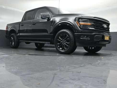 Certified 2024 Ford F150 XLT w/ Equipment Group 302A MID AWD/4WD image 37