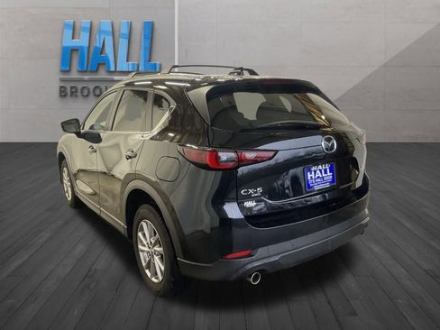 Certified 2023 MAZDA CX-5 AWD 2.5 S w/ Preferred Package image 3