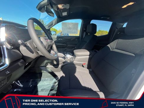New 2026 GMC Canyon Elevation RWD image 10