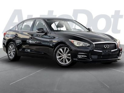 Used 2017 INFINITI Q50 3.0t Premium w/ Driver Assistance Package