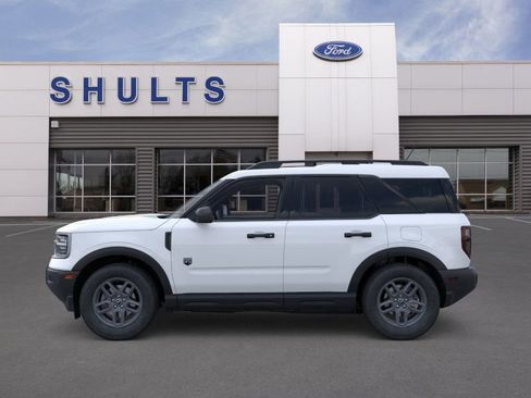 New 2025 Ford Bronco Sport Big Bend image 3