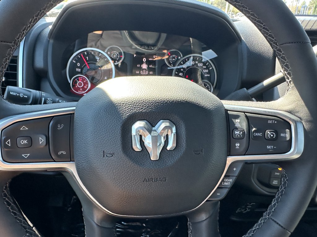 New 2026 RAM 2500 Big Horn AWD/4WD image 19