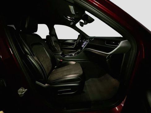 Certified 2023 Jeep Grand Cherokee Altitude RWD image 36