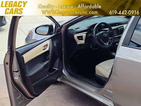 Used 2016 Toyota Corolla LE FWD image 44