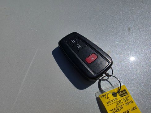 Used 2023 Toyota 4Runner Limited AWD/4WD image 10