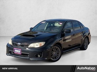 Used 2012 Subaru Impreza WRX Sedan
