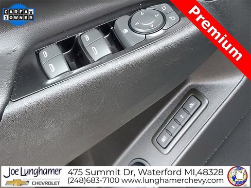 Certified 2023 Chevrolet Equinox Premier image 22