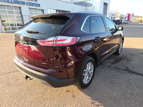 Used 2023 Ford Edge SEL w/ Convenience Package image 5