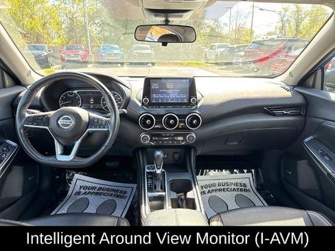 Certified 2023 Nissan Sentra SR w/ SR Premium Package FWD image 19