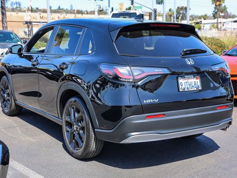 Used 2024 Honda HR-V Sport image 23